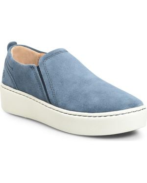Børn Mira Platform Sneaker - Blue