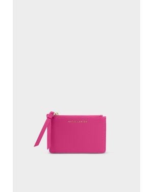 Katie Loxton Hallie Coin And Card Holder - Pink