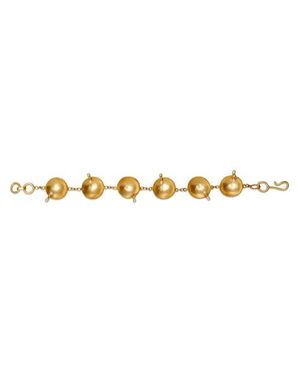 Dhwani Bansal Vitr Bracelet - Metallic