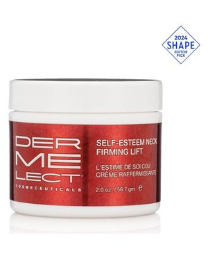 Dermelect Self-Esteem Neck Firming Lift - Red