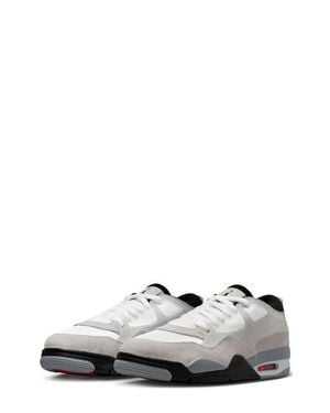Nike Air 4 Rm Sneaker - White