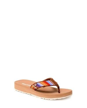 Minnetonka Hedy 2.0 Flip Flop - Multicolor