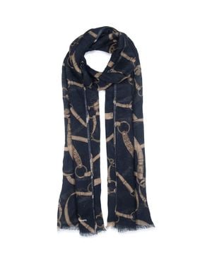 Ralph Lauren Belting Wrap - Blue