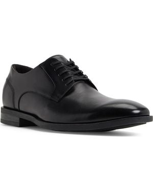 ALDO Teodoro Plain Toe Derby - Black