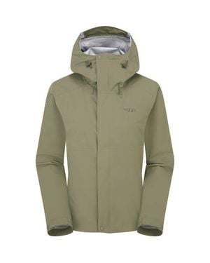 Rab Firewall Jacket - Green