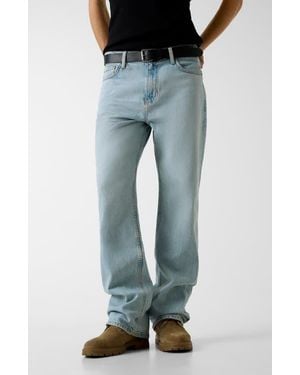 Guess G18 Relaxed Fit Jeans - Blue