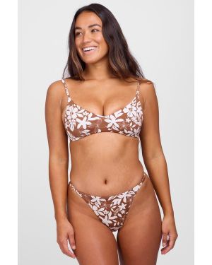 JOLYN Brooklyn Bikini Bottom - Orange