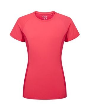 Rab Trail T-Shirt - Pink