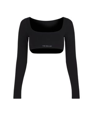 THE BALLET Jet Sporté Bra - Black