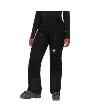 Mammut Stoney Hs Thermo Pant - Black