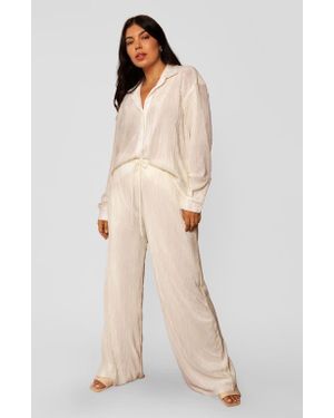 Whimsy and Row Raffa Pant - Natural