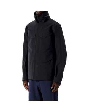 Veilance Field Lt Gore-Tex 3L Waterproof Jacket - Blue