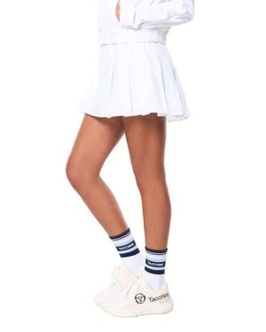 Sergio Tacchini Doni Skort - White