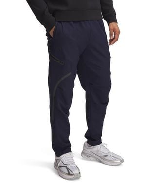 Under Armour Unstoppable Cargo Pants - Blue