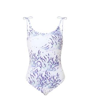 Vilebrequin Kids' One-Piece Swimsuit - Blue