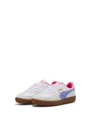 PUMA Palermo Sneaker - White