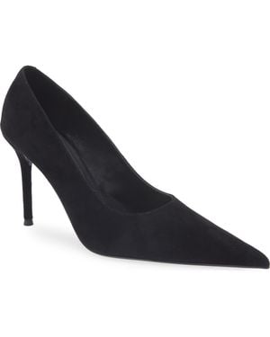 Tony Bianco Imogen Pointed Toe Pump - Blue