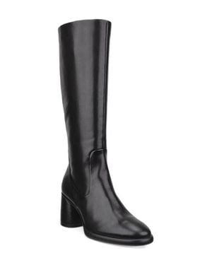 Ecco Sculpted Lx 55 Knee High Boot - Black