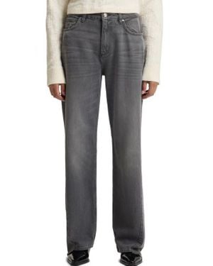 BOSS Crossroad Boyfriend Jeans - Gray
