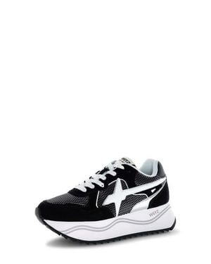 W6yz Deva Sneaker - White