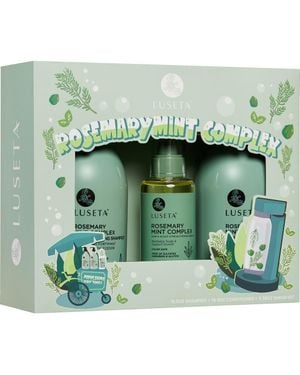 LUSEA Rosemary Mint Trio Set - Green