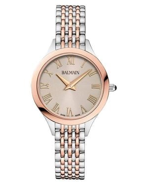 Balmain De Bracelet Watch, 29Mm - Metallic