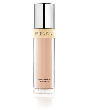 Prada Reveal Skin Optimizing Refillable Soft Matte Foundation - White