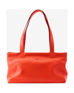 Tusk Anaya Zip Top Tote - Red
