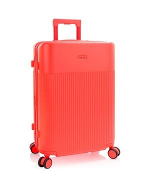 Heys Hilite 25 Inch Luggage - Red