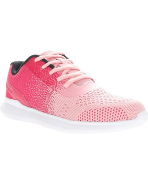 Propet Travelbound Duo Sneaker - Pink