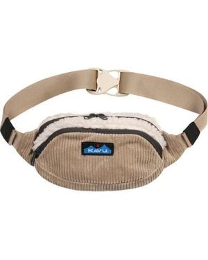 Kavu Snuggy Spectator Pouch - Metallic