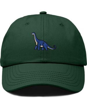 Alix Brachiosaurus Dad Cap - Green