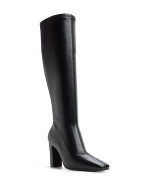 ALDO Chaoniel Knee High Boot - Black