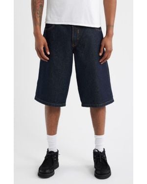 BDG Skate Denim Shorts - Blue