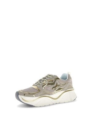 W6yz Mia Sneaker - White