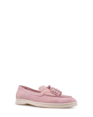 Artisan — Crafted by Zigi Plymouth Tassel Loafer - Pink