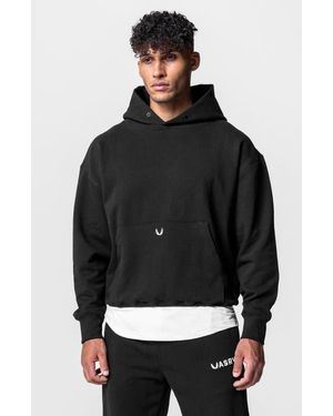 ASRV Tech Terry Hoodie - Black