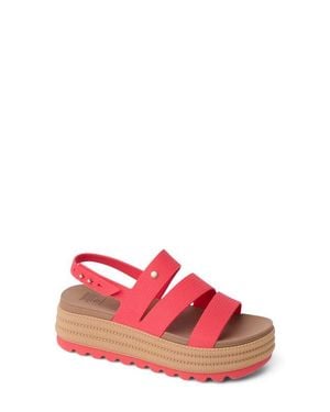 Reef Water Vista Hi Sandal - Pink