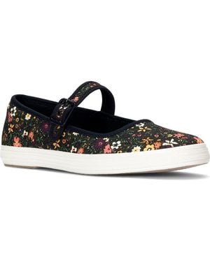 Keds Maisie Mary Jane Sneaker - Black