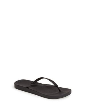 Ipanema 'Ana' Flip Flop - Black