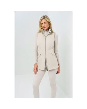 Anatomie Delaney Travel Vest - Natural