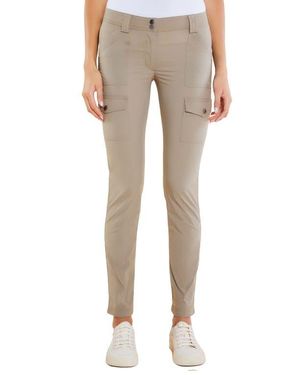 Anatomie The Kate Skinny Cargo Pant - Natural