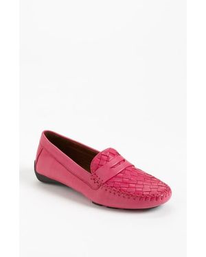 Robert Zur 'Petra' Driving Shoe - Pink