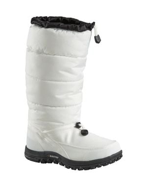 Baffin Cloud Waterproof Winter Boot - White