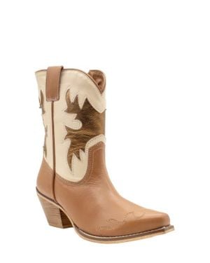 Volatile Colt Western Boot - Brown