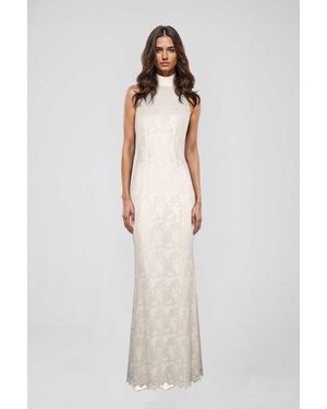 ATOIR Devon Gown - White