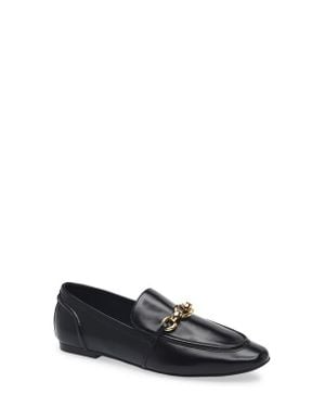 Jeffrey Campbell Clerk Bit Loafer - Black