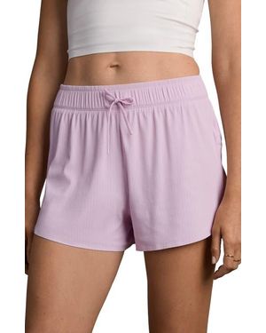 Rhone Lightspeed Performance Shorts - Purple