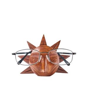 Matr Boomie Sun Eyeglass Holder Stand - Brown