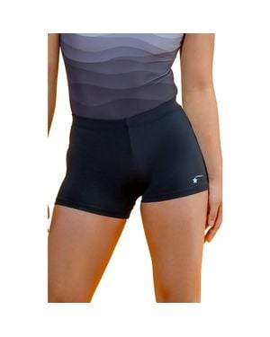 Destira Compression Sport Short - Blue